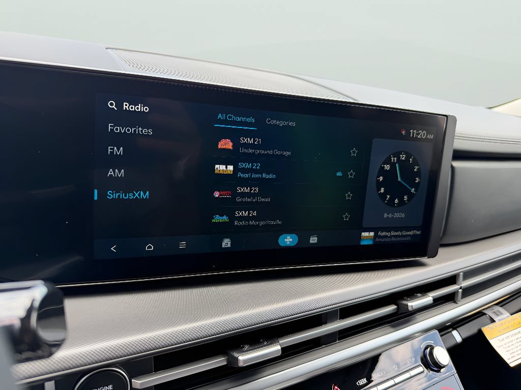 New 2026 Hyundai Santa Fe SEL FWD image 27