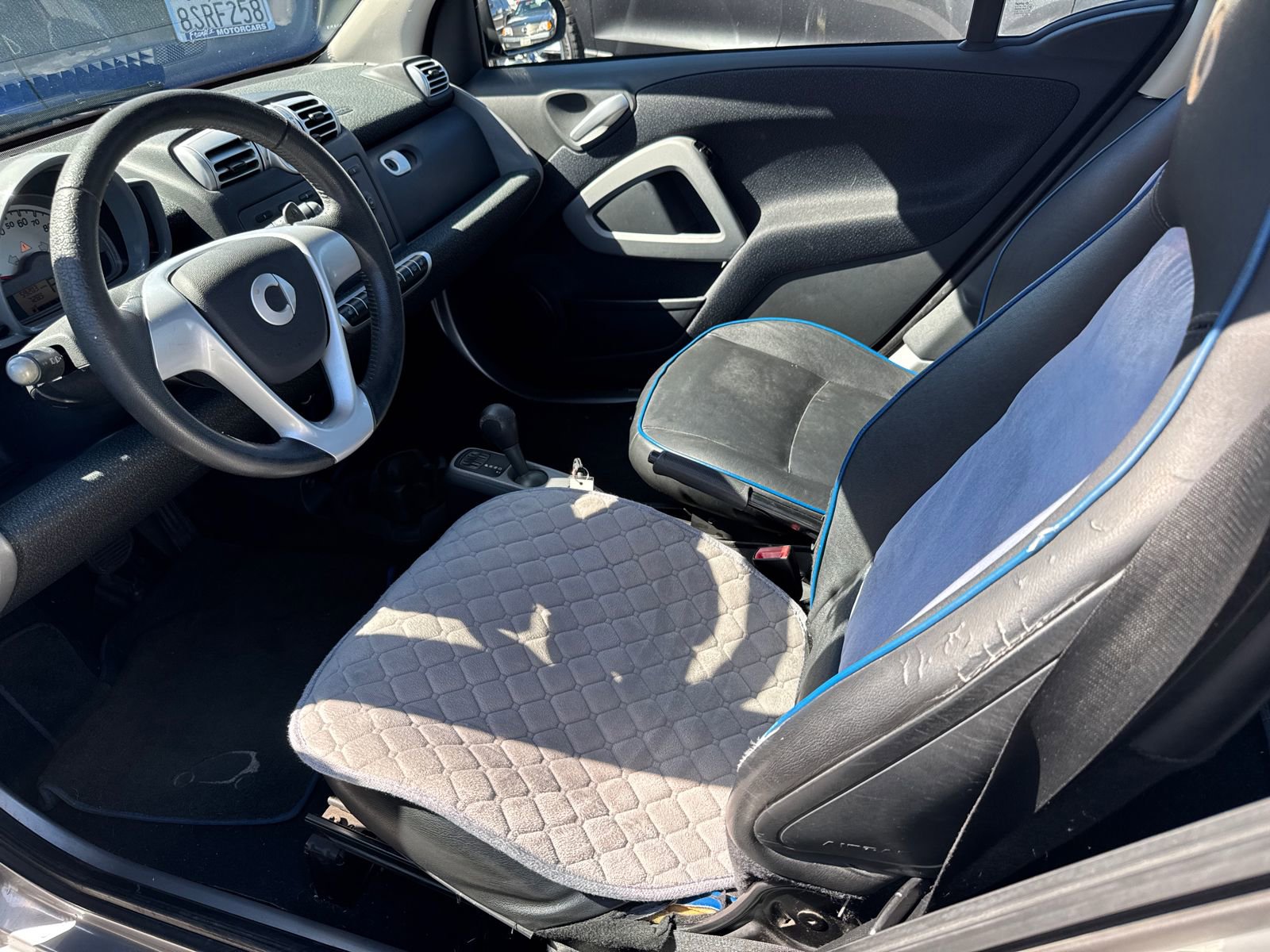 Used 2008 smart fortwo pure image 12