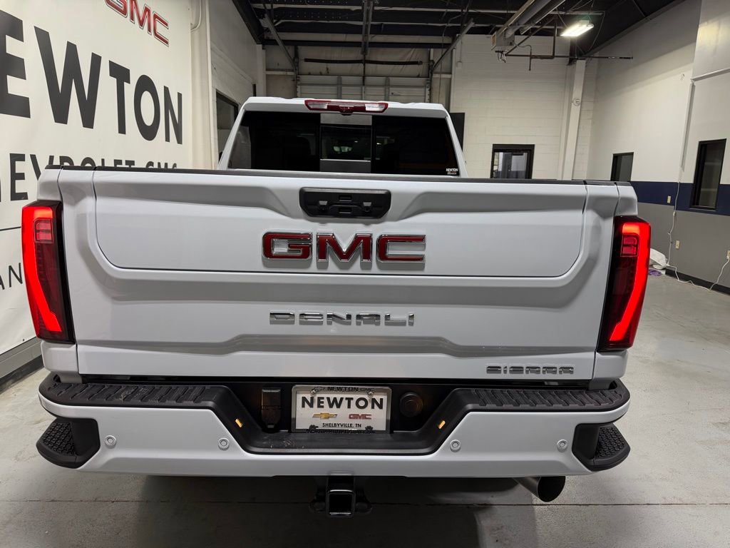 New 2026 GMC Sierra 2500 Denali image 32