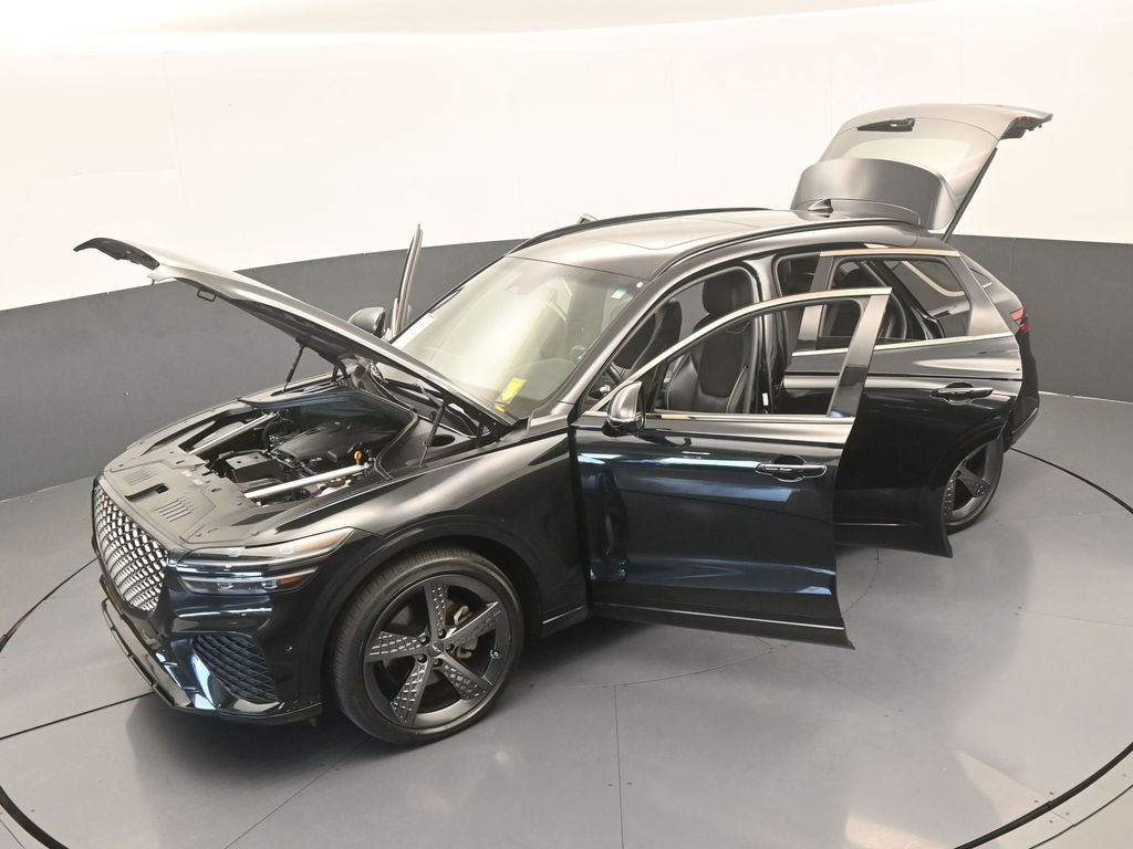 Used 2022 Genesis GV70 2.5T w/ Sport Prestige Package AWD/4WD image 73