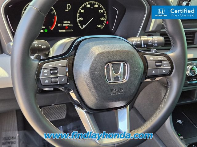 Certified 2025 Honda Pilot Touring image 26