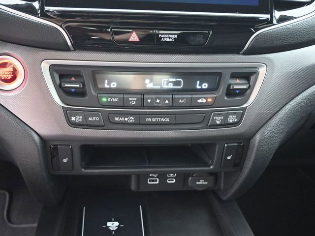 New 2026 Honda Ridgeline RTL image 3