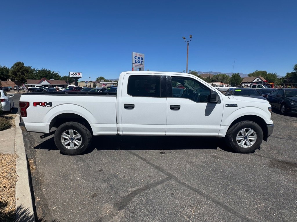 Used 2018 Ford F150 XLT w/ Trailer Tow Package image 4