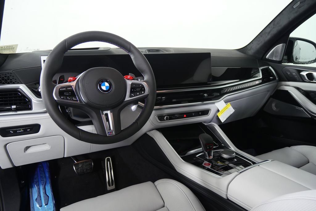 New 2026 BMW X5 M Competition image 18