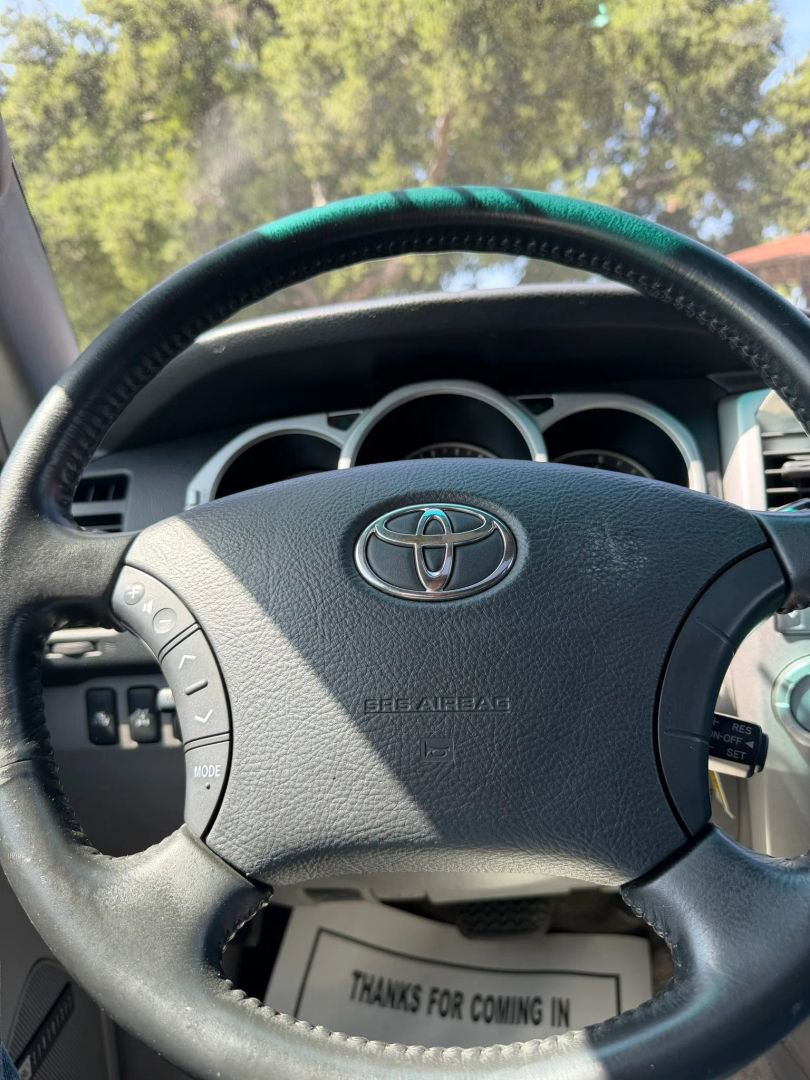 Used 2003 Toyota 4Runner Limited AWD/4WD image 20