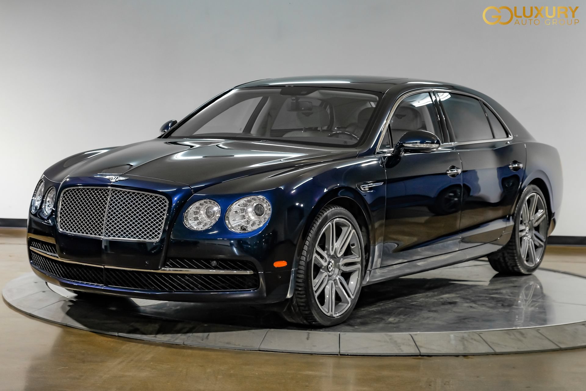 Used 2018 Bentley Flying Spur W12 AWD/4WD image 8