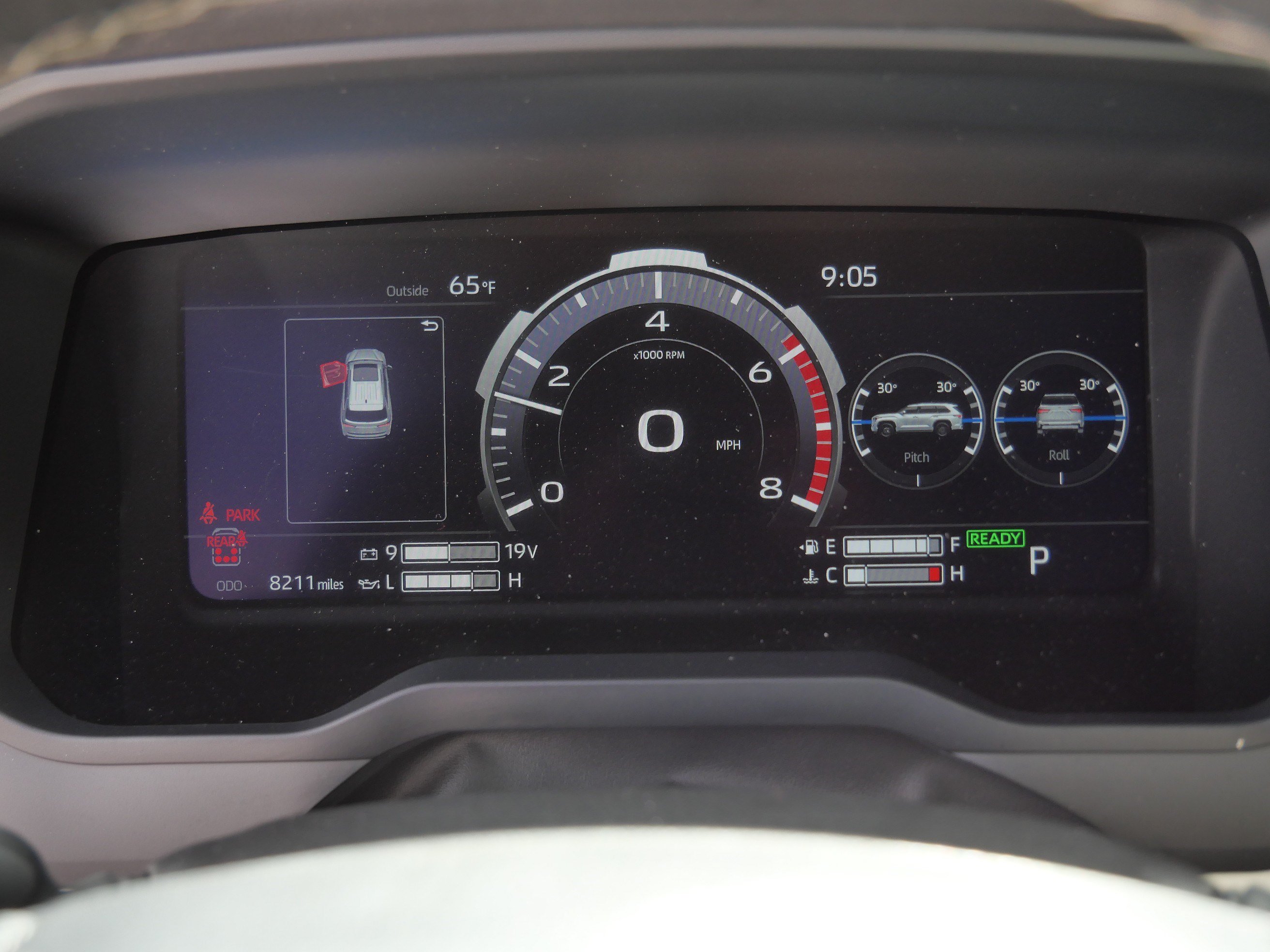 Certified 2025 Toyota Sequoia Capstone AWD/4WD image 22