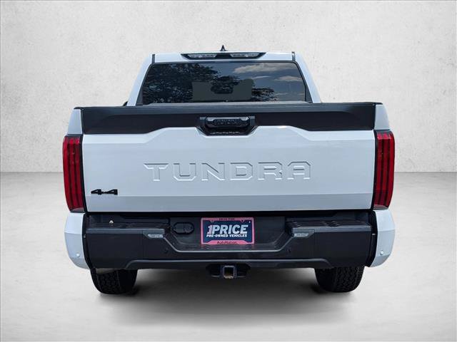 Used 2023 Toyota Tundra SR5 w/ SR5 Convenience Package AWD/4WD image 6