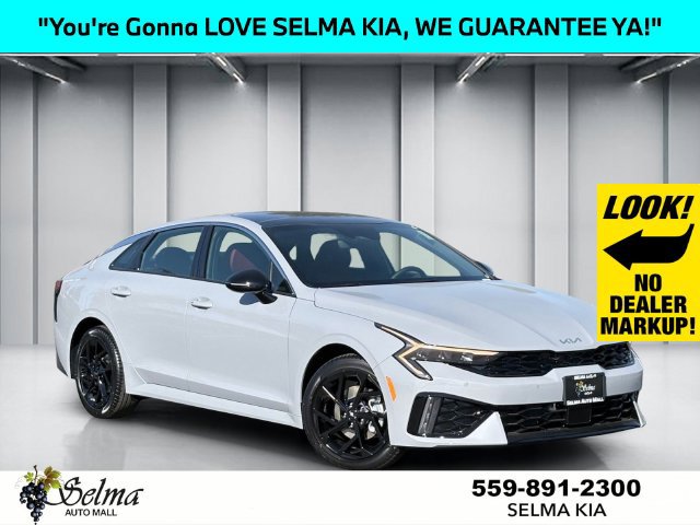 New 2026 Kia K5 GT-Line w/ GT-Line Premium Package FWD image 1