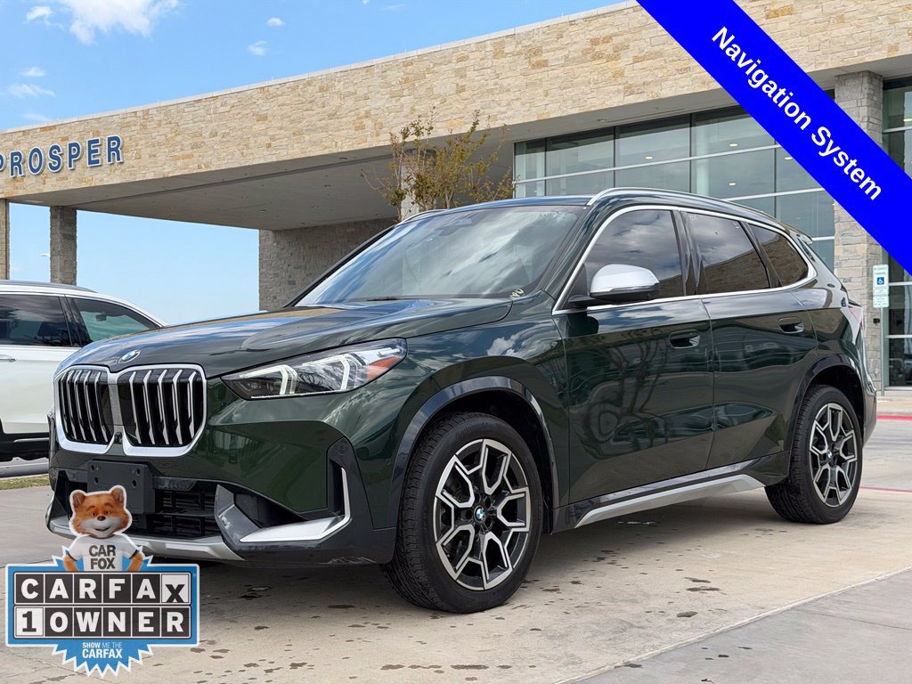 Used 2024 BMW X1 xDrive28i w/ Premium Package AWD/4WD image 9