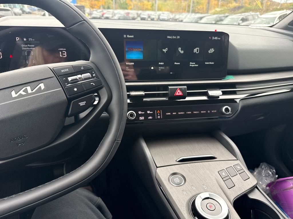 New 2026 Kia Sportage X-Line image 12