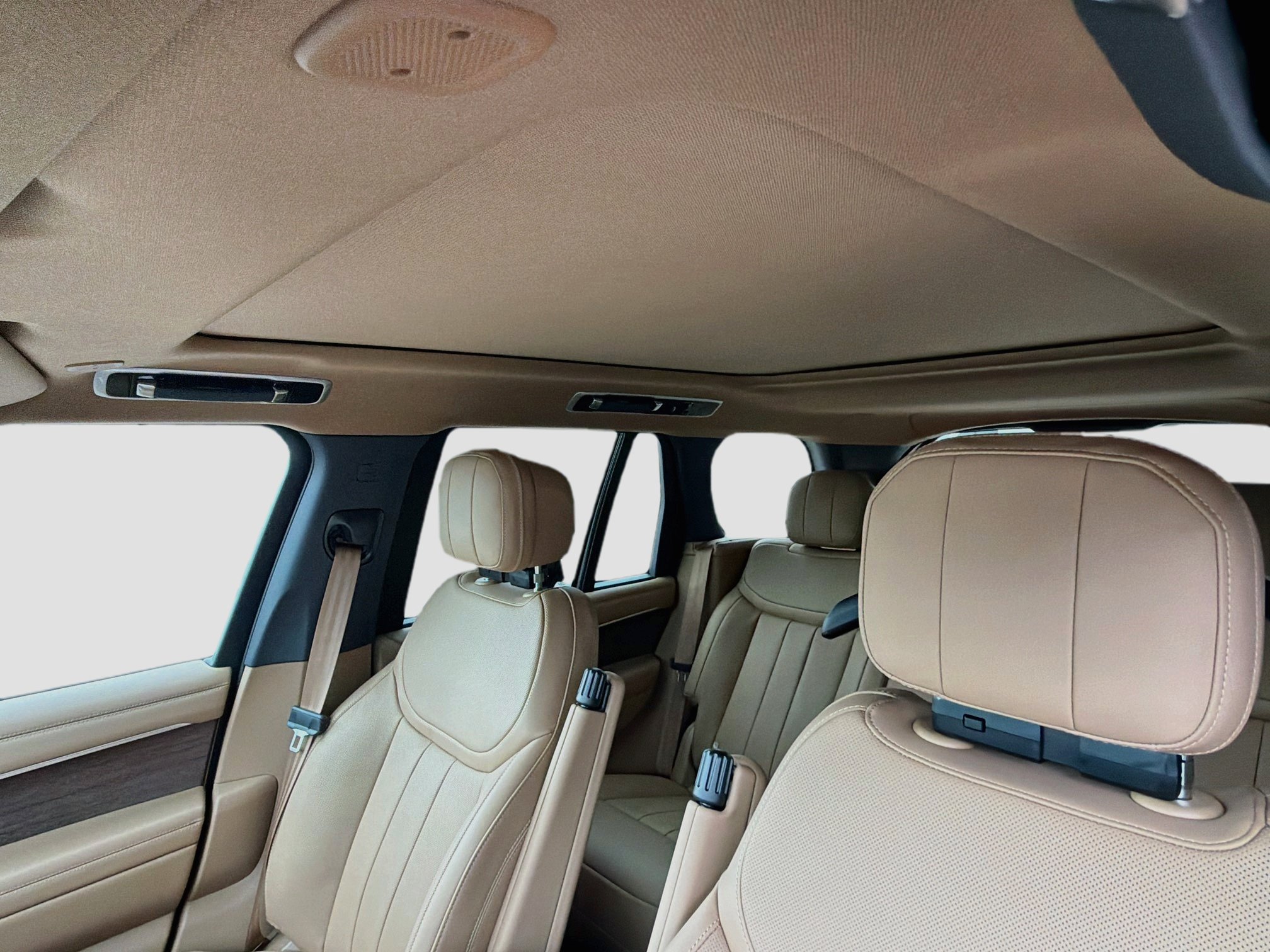 New 2027 Land Rover Range Rover SE AWD/4WD image 27