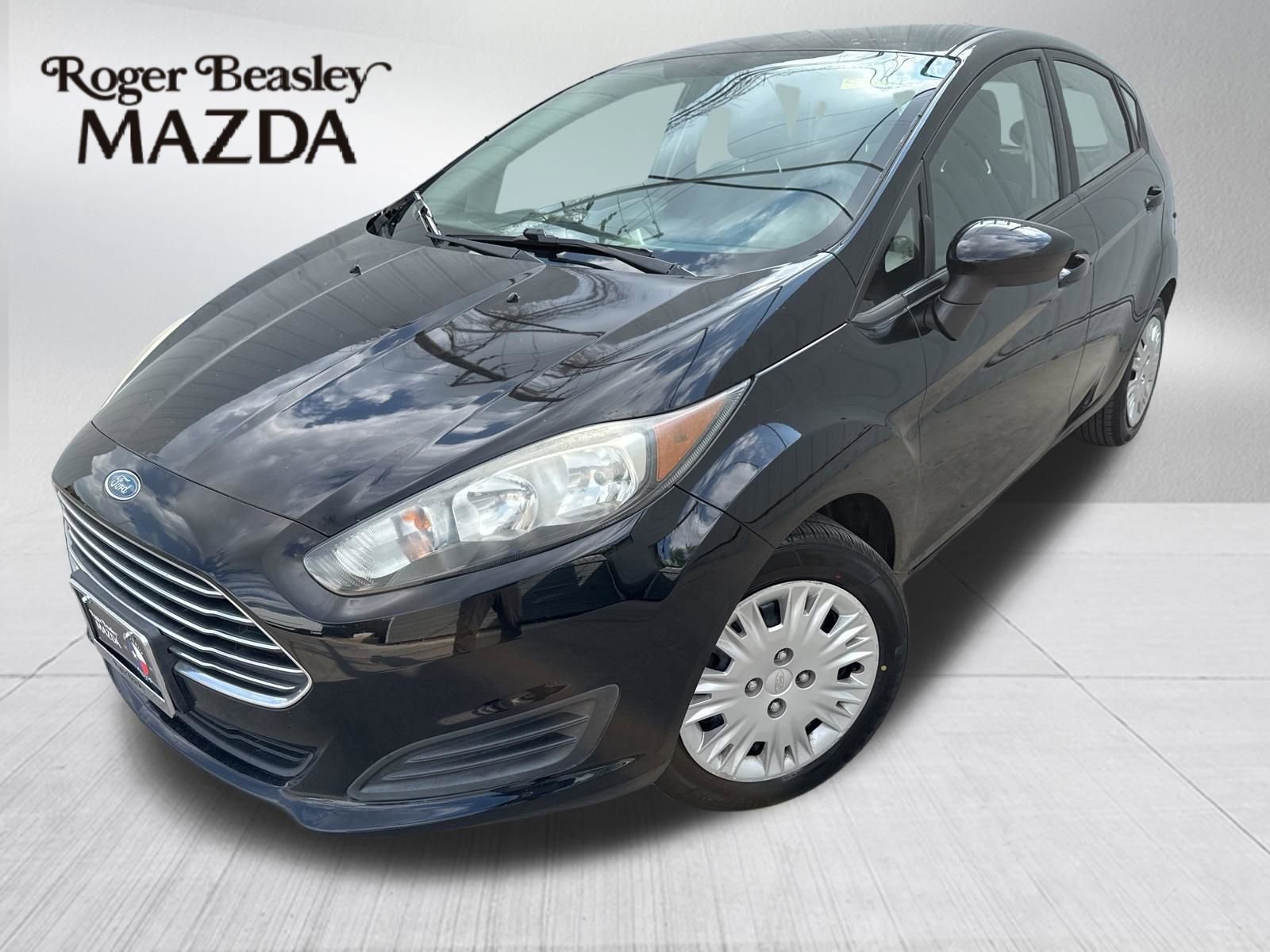 Used 2017 Ford Fiesta S