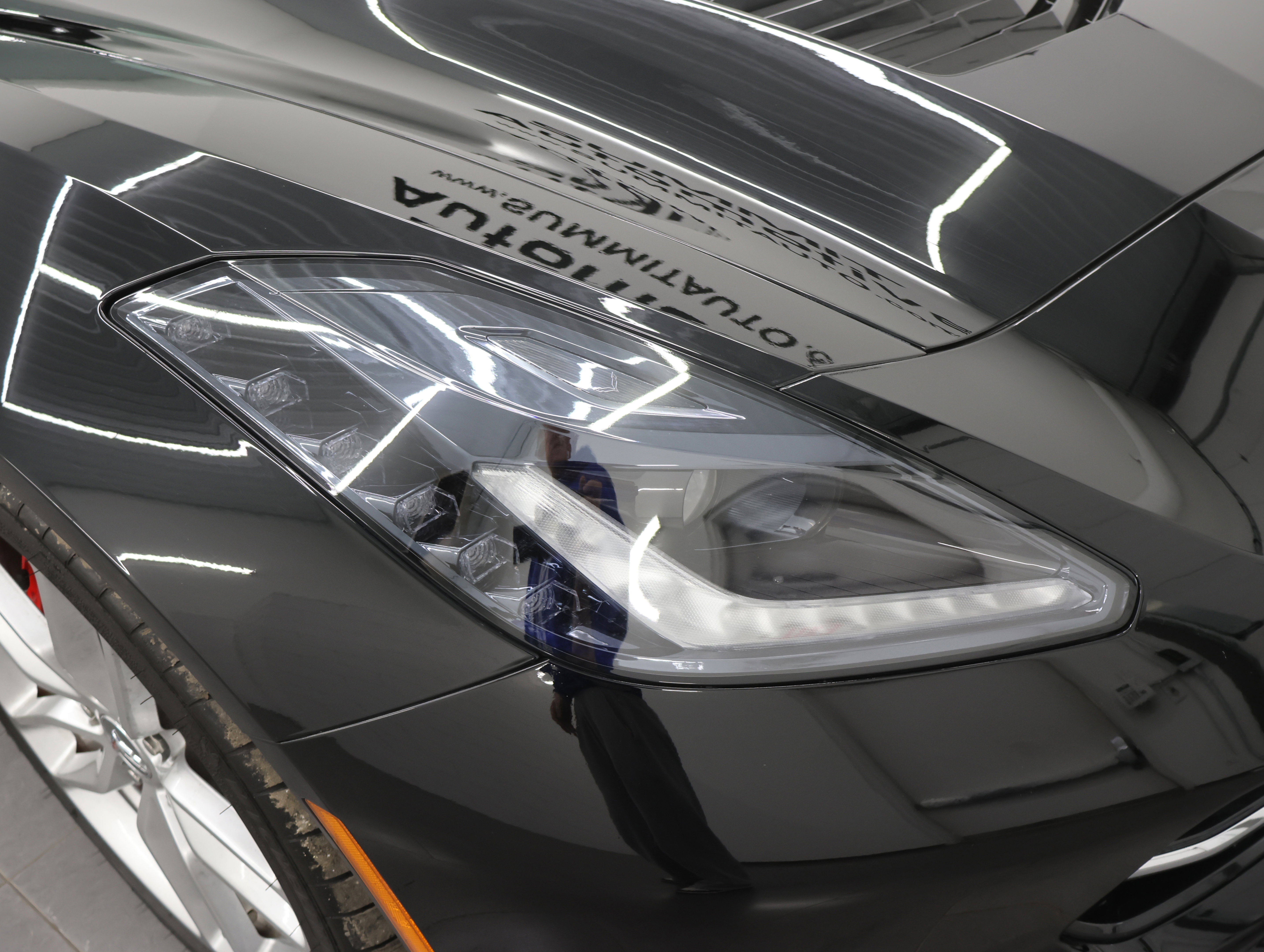 Used 2014 Chevrolet Corvette Stingray Coupe image 20