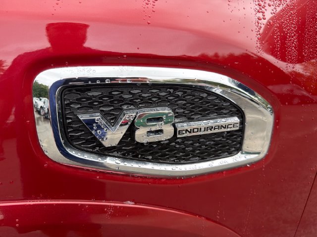 Used 2017 Nissan Titan PRO-4X AWD/4WD image 6