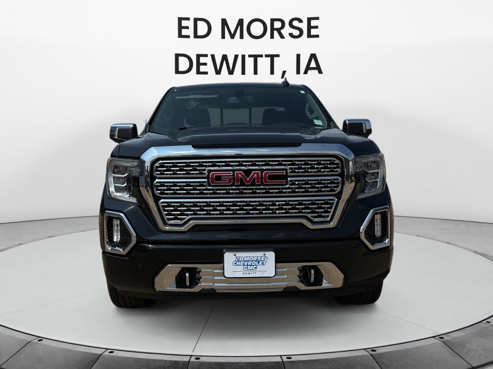 Used 2020 GMC Sierra 1500 Denali AWD/4WD image 8