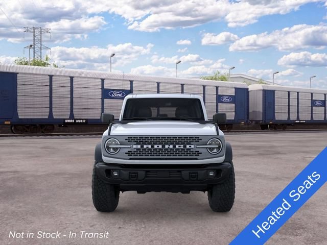 New 2026 Ford Bronco Badlands AWD/4WD image 6