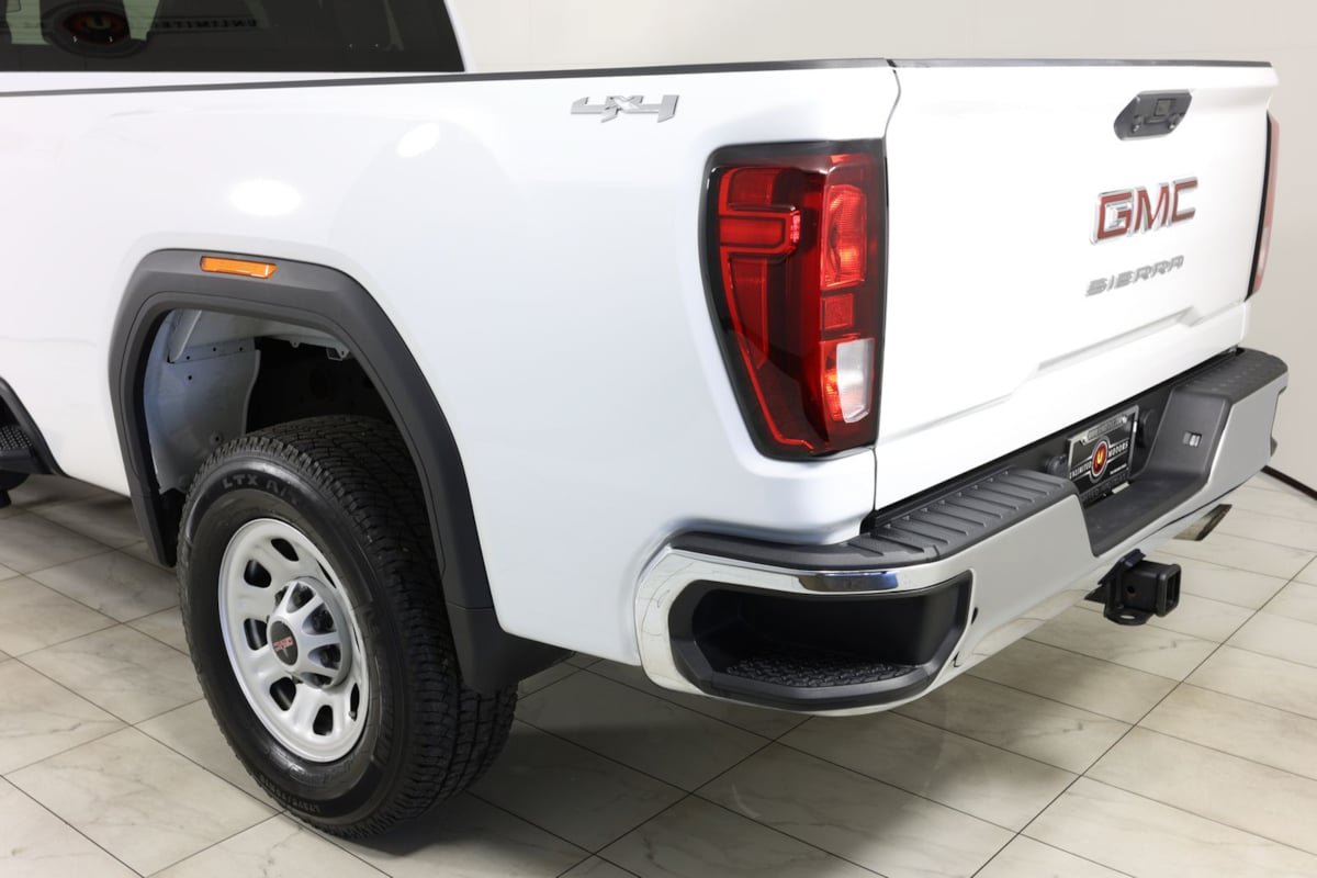 Used 2024 GMC Sierra 2500 Pro w/ Convenience Package AWD/4WD image 39