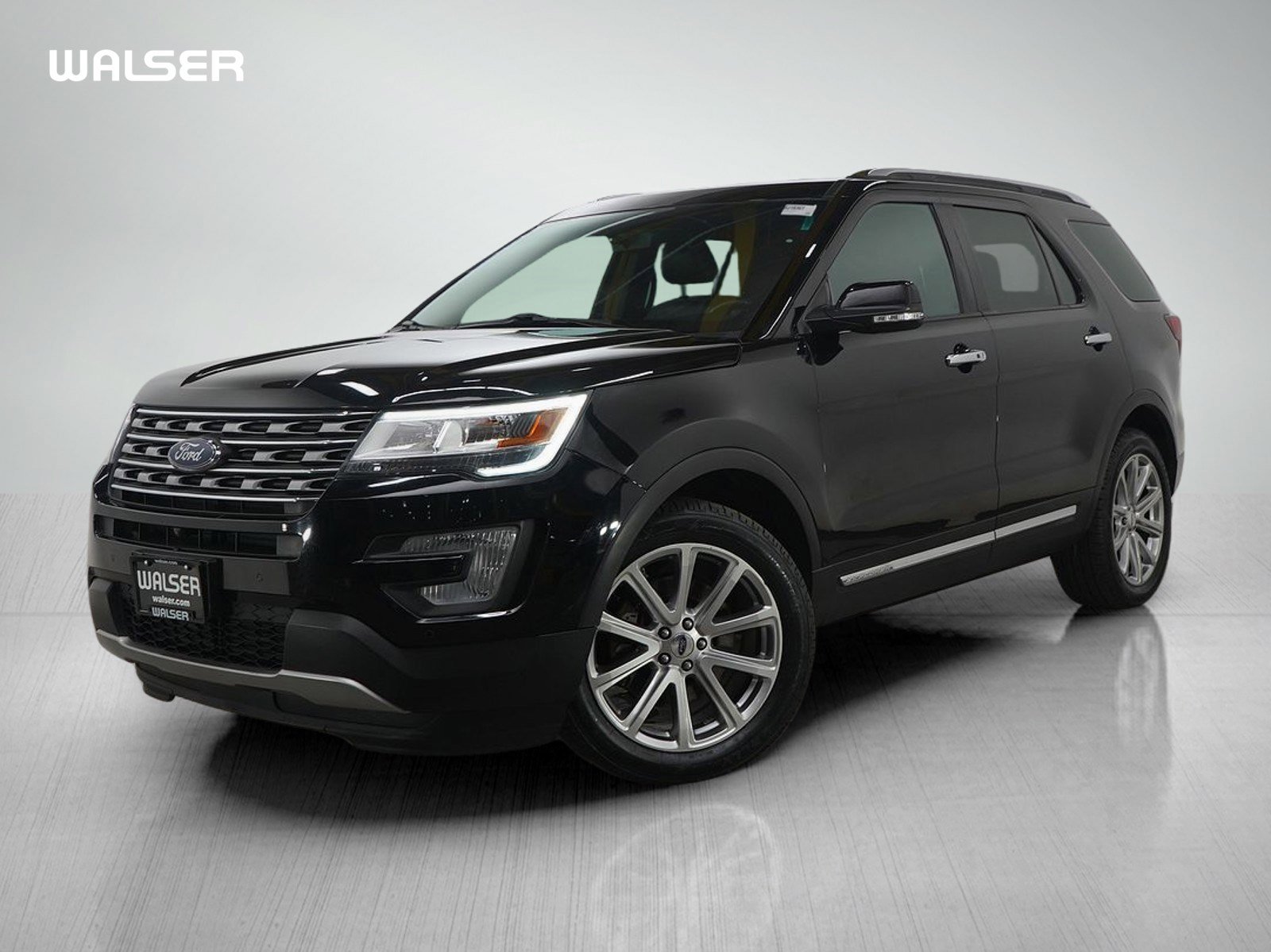 Used 2016 Ford Explorer Limited