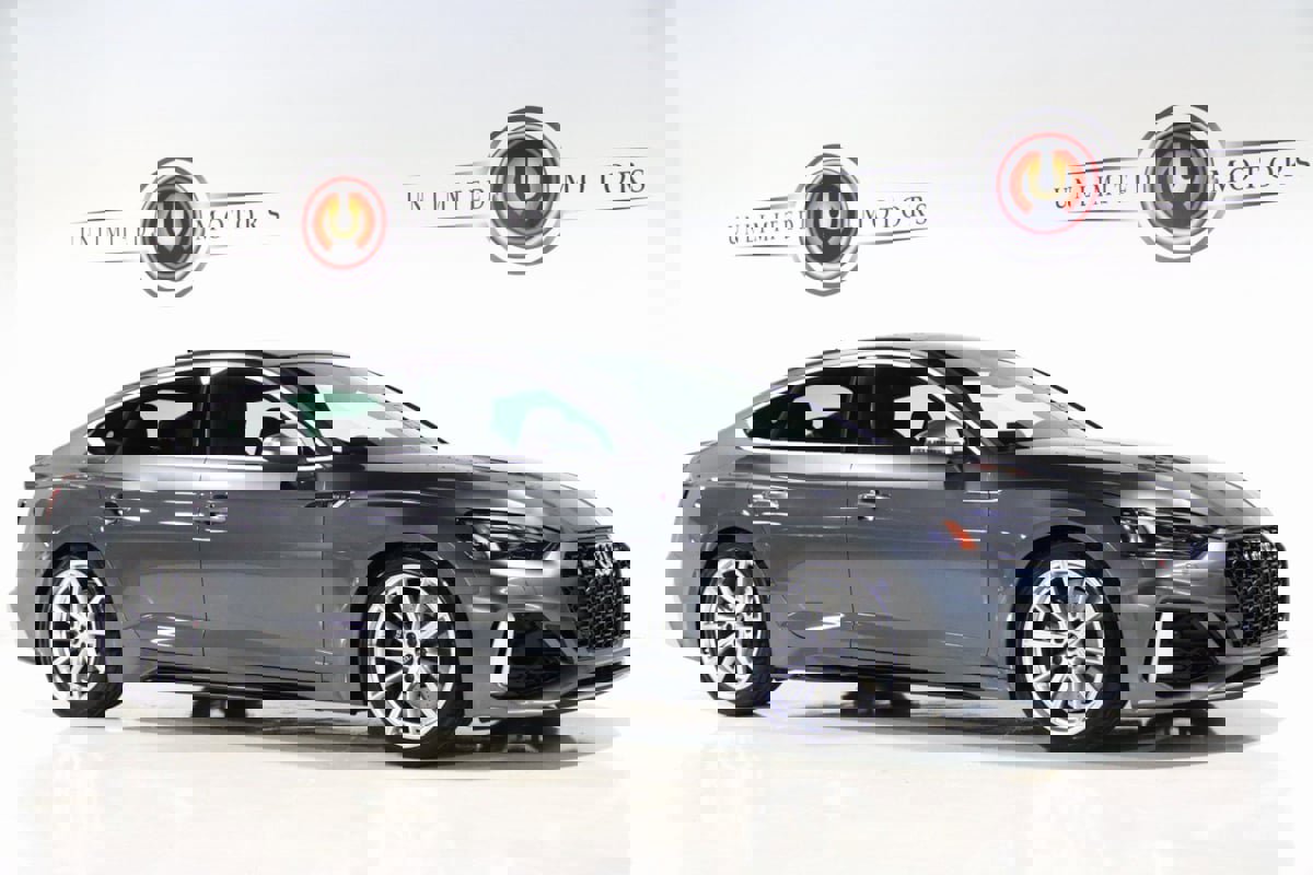 Used 2023 Audi RS 5 Sportback image 36