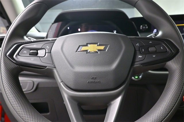 New 2026 Chevrolet TrailBlazer LS w/ LS Convenience Package image 16