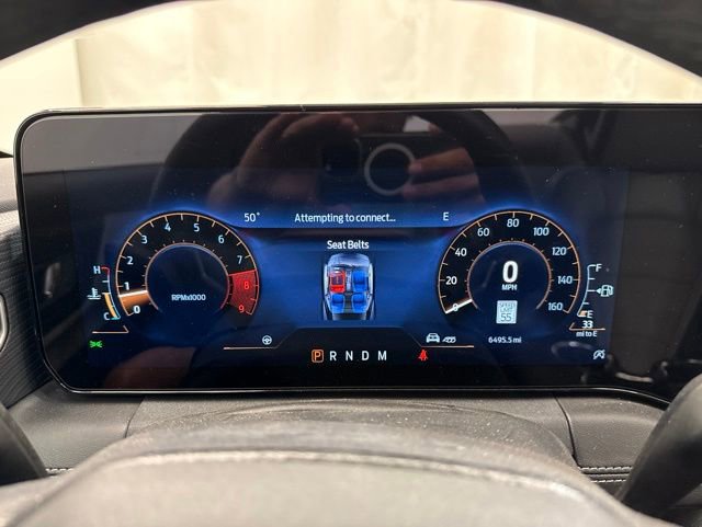 Used 2025 Ford Mustang GT Premium w/ 60th Anniversary Package RWD image 19