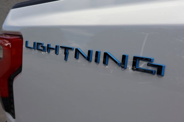 New 2025 Ford F150 Lightning Platinum image 23