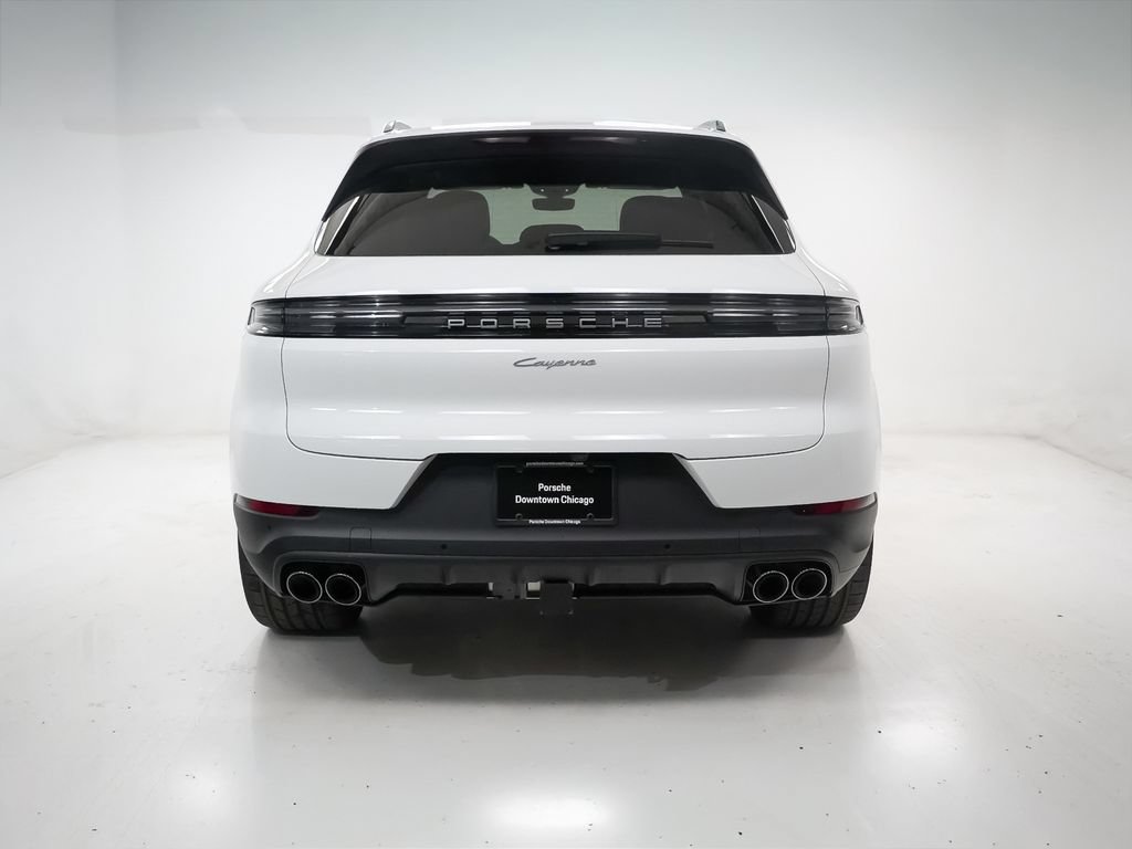 Certified 2026 Porsche Cayenne AWD/4WD image 11