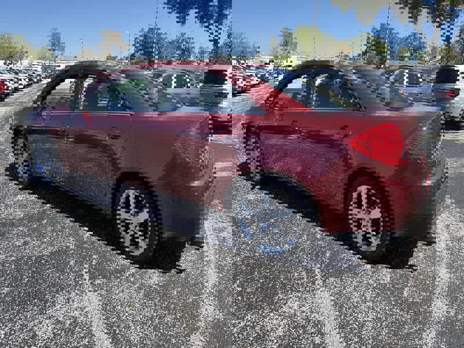 Used 2009 Pontiac G6 Sedan image 17