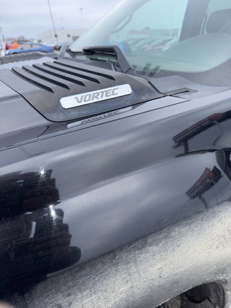 Used 2009 Chevrolet Silverado 2500 LTZ w/ Suspension Package, Off-Road image 6