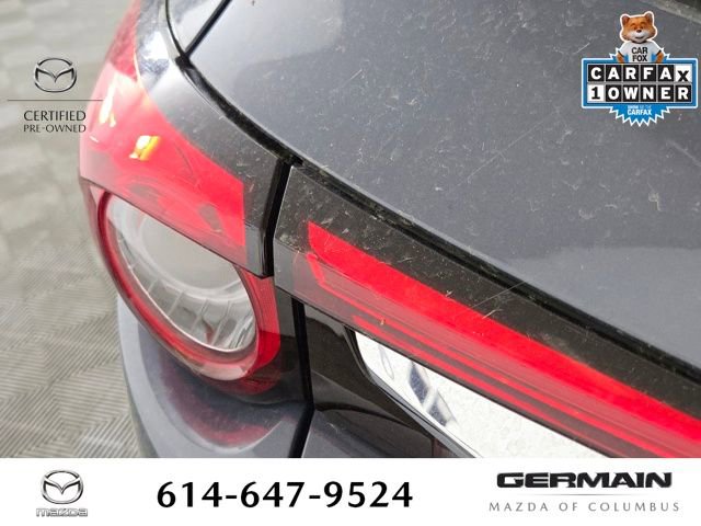 Certified 2023 MAZDA CX-9 Carbon Edition AWD/4WD image 16