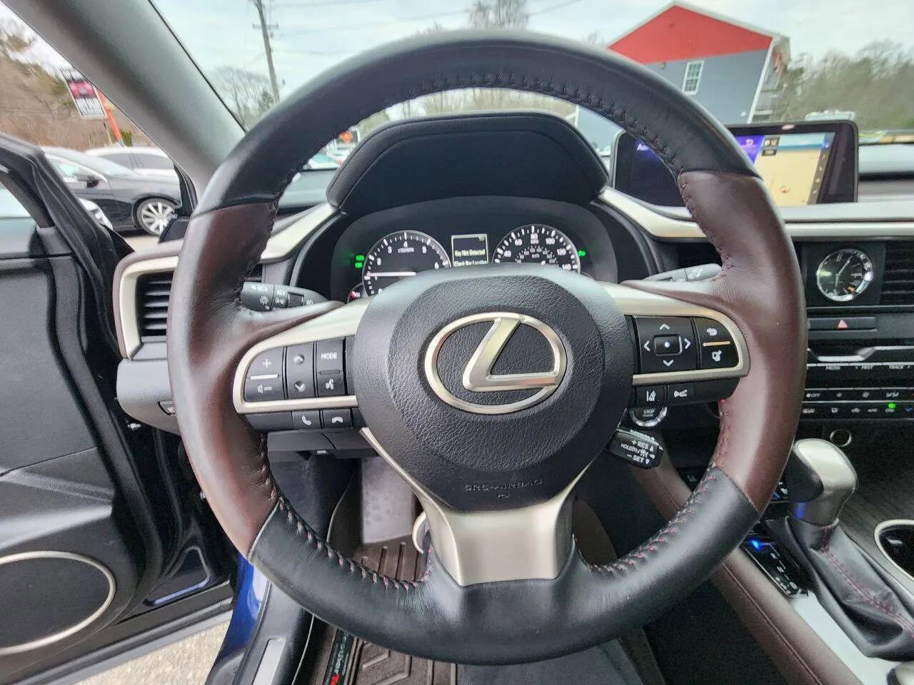 Used 2017 Lexus RX 350 RX 350 Sport Utility 4D w/ Premium Package image 21