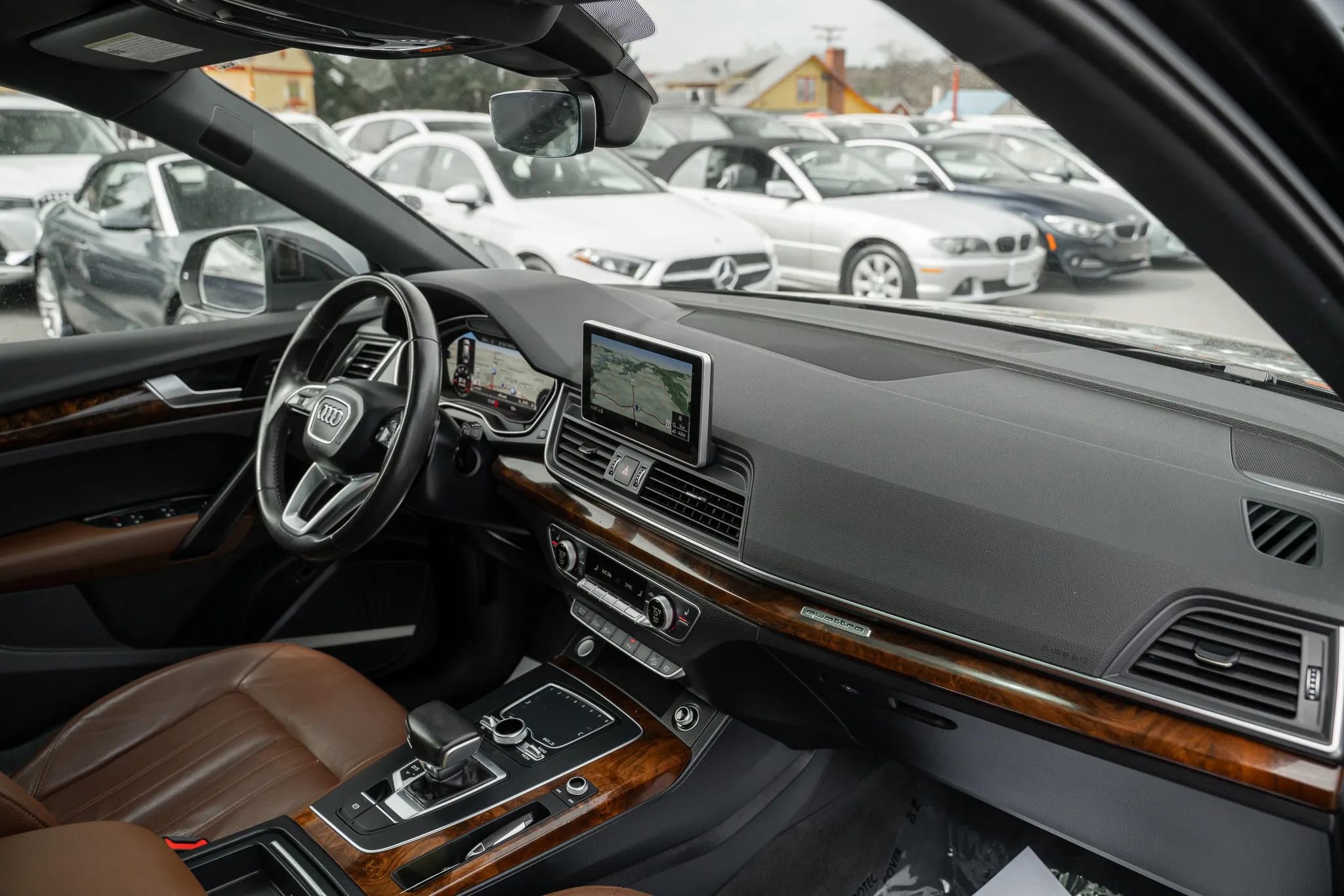 Used 2018 Audi Q5 2.0T Premium Plus w/ Premium Plus Package image 14