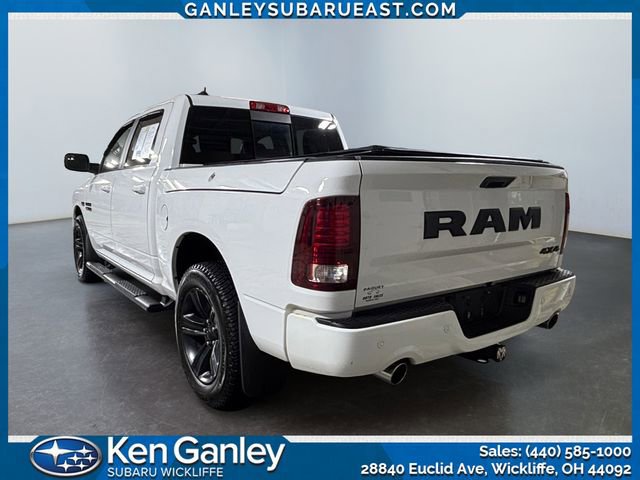 Used 2018 RAM 1500 Sport w/ Convenience Group image 3