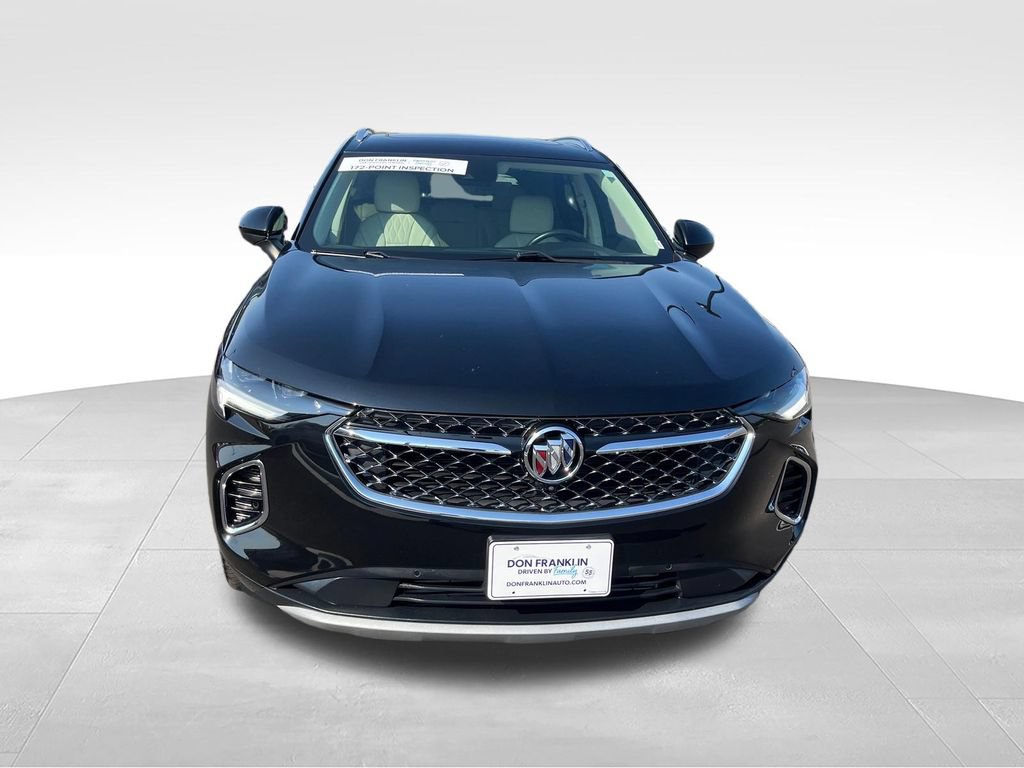 Used 2023 Buick Envision Avenir AWD/4WD image 8