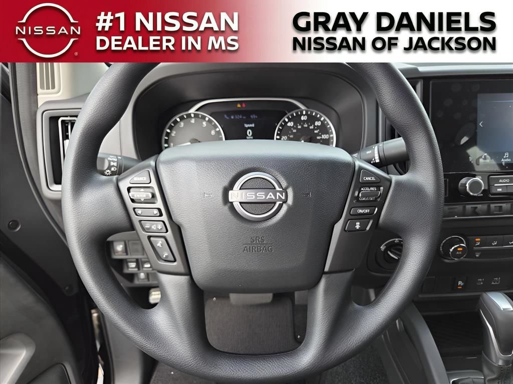 New 2026 Nissan Frontier S w/ Tow Package AWD/4WD image 18