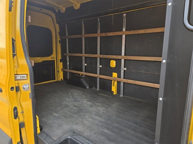 Used 2021 Ford Transit 250 148 High Roof w/ Load Area Protection Package image 11