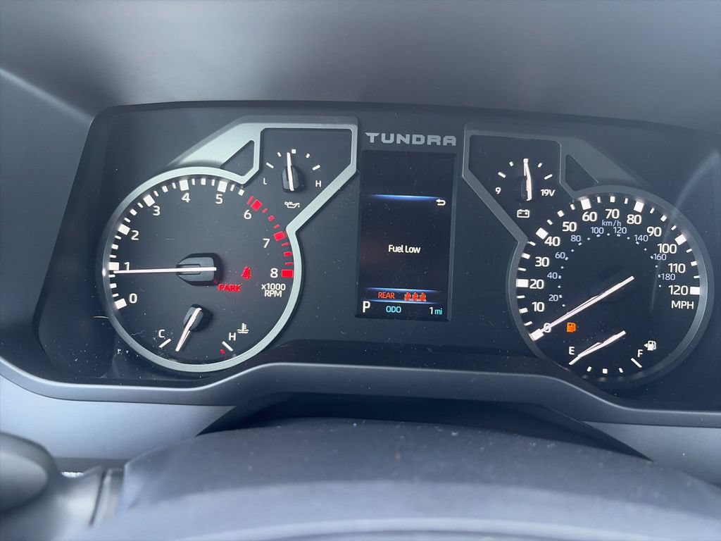 New 2026 Toyota Tundra SR5 AWD/4WD image 29