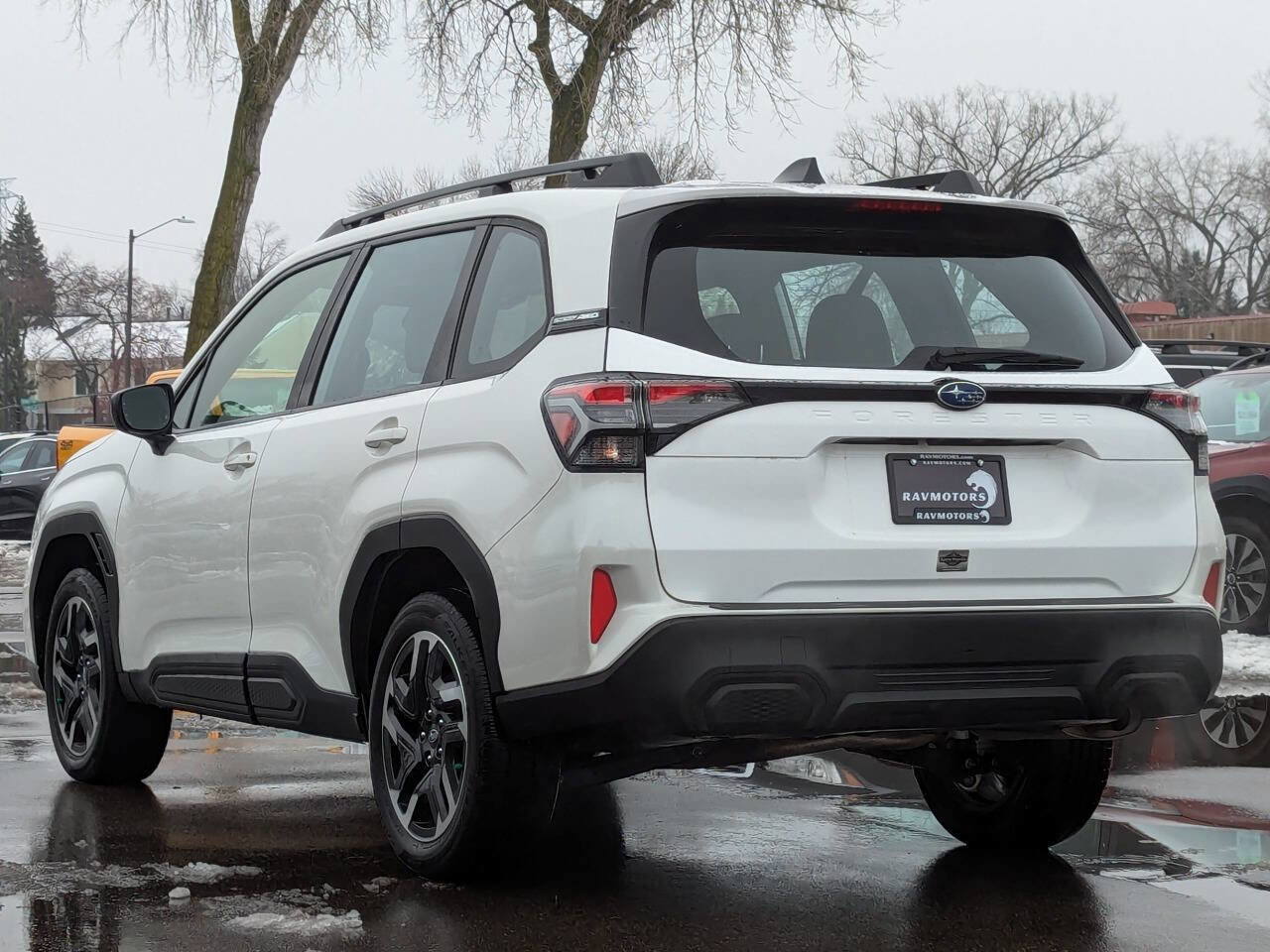 Used 2025 Subaru Forester image 10