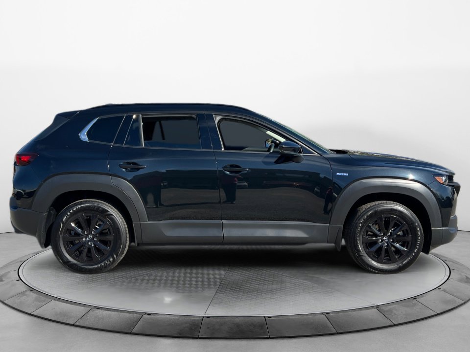 Certified 2025 MAZDA CX-50 AWD 2.5 Hybrid w/ Weather Package image 8