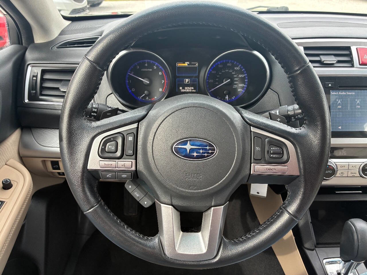Used 2016 Subaru Outback 2.5i Premium image 23