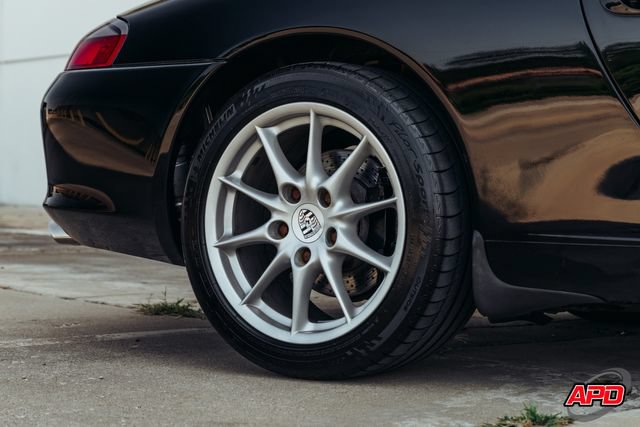 Used 2004 Porsche 911 Carrera RWD image 51