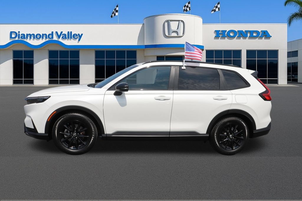 Used 2026 Honda CR-V Sport-L image 9