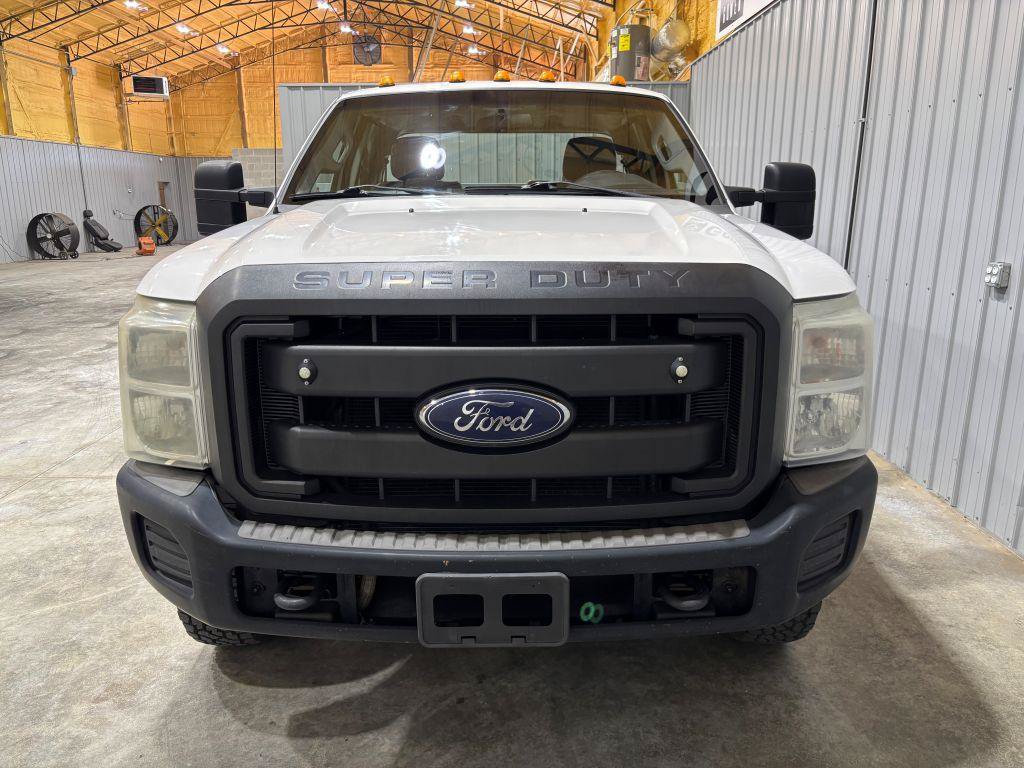 Used 2015 Ford F350 XL AWD/4WD image 7