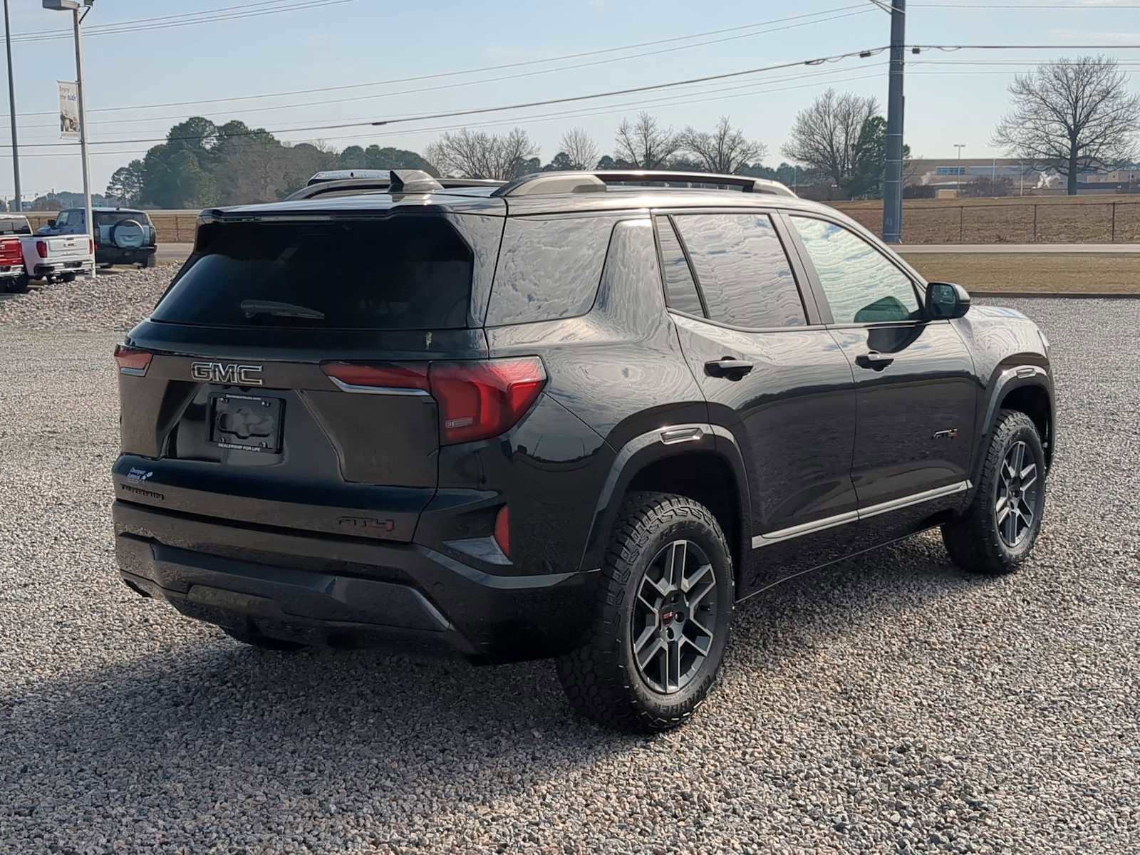 New 2026 GMC Terrain AT4 w/ Convenience Package III image 8