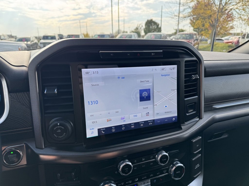 Certified 2023 Ford F150 Platinum w/ Equipment Group 701A High image 28