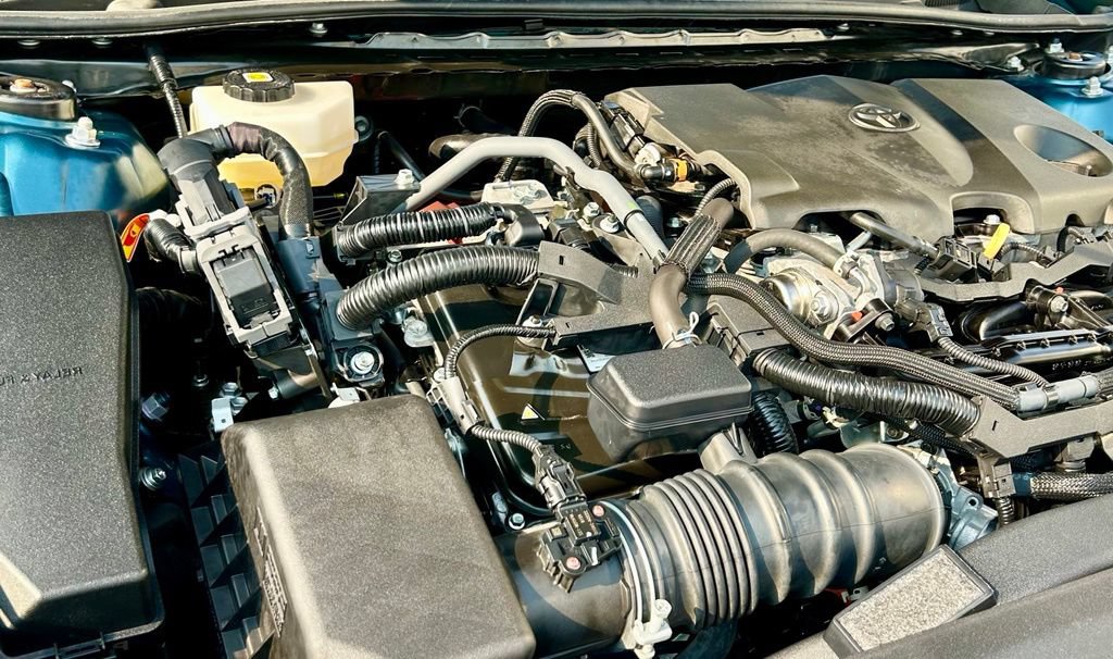 Certified 2025 Toyota Camry XLE FWD image 25