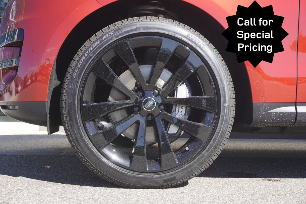 New 2025 Land Rover Range Rover Sport SE image 32