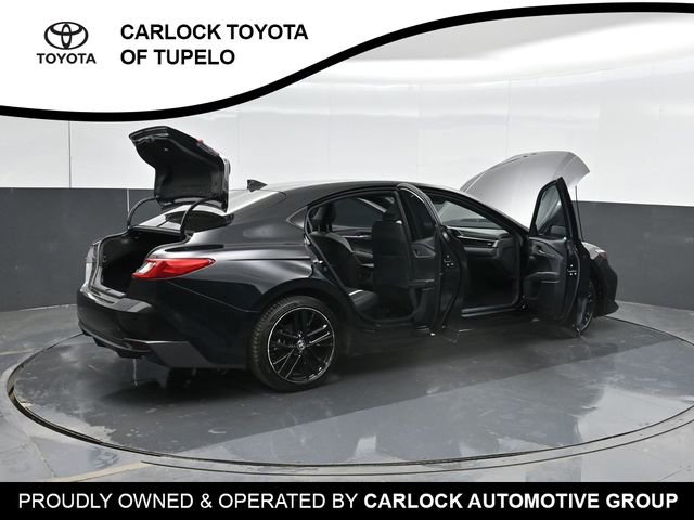 Used 2025 Toyota Camry SE w/ Convenience Package FWD image 55