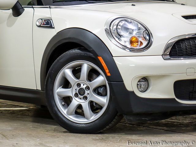 Used 2008 MINI Cooper S image 3